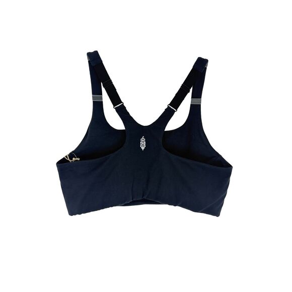 FP MOVEMENT x HATCH Never Better Square Neck Maternity Sports Bra S Racerback A2 - Picture 4 of 7